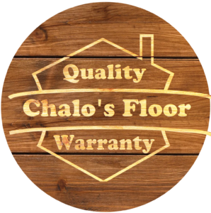 Chalo´s floors logo